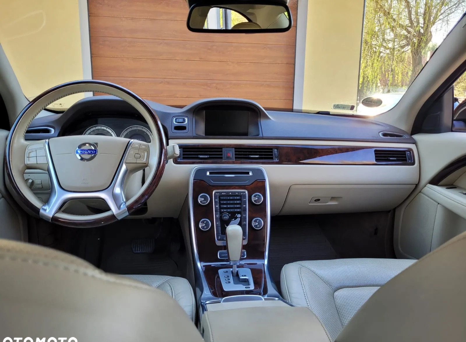 Volvo S80 cena 52900 przebieg: 197804, rok produkcji 2011 z Bydgoszcz małe 211